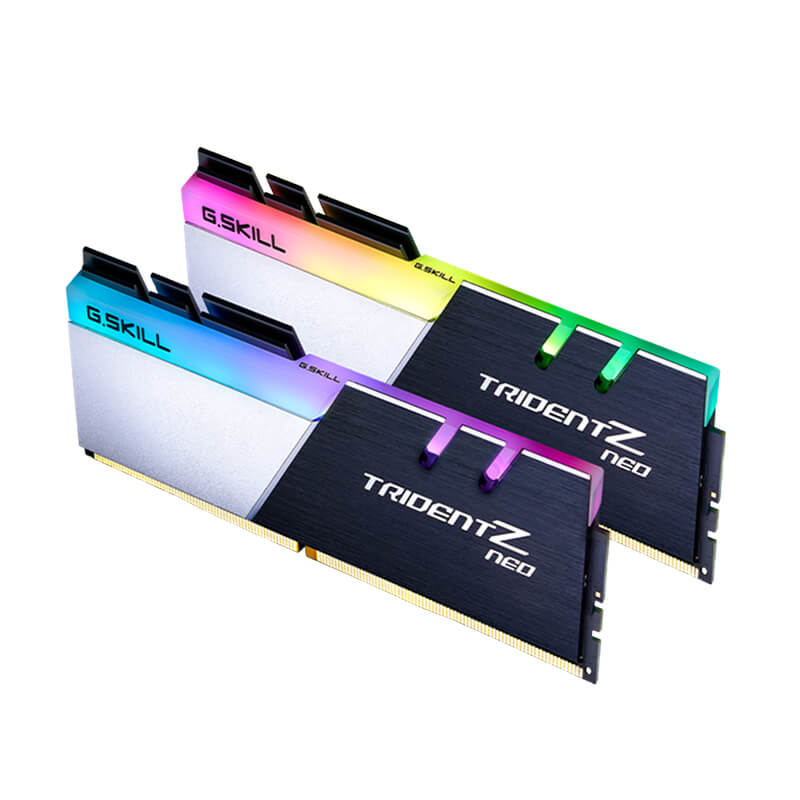 G.Skill Trident Z Neo 32GB (16GBx2) DDR4 3200MHz RGB